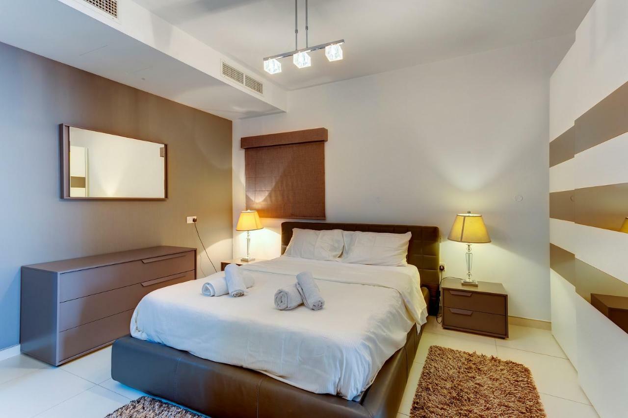 Contemporary, Luxury Apartment With Valletta And Harbour Views سليمة المظهر الخارجي الصورة